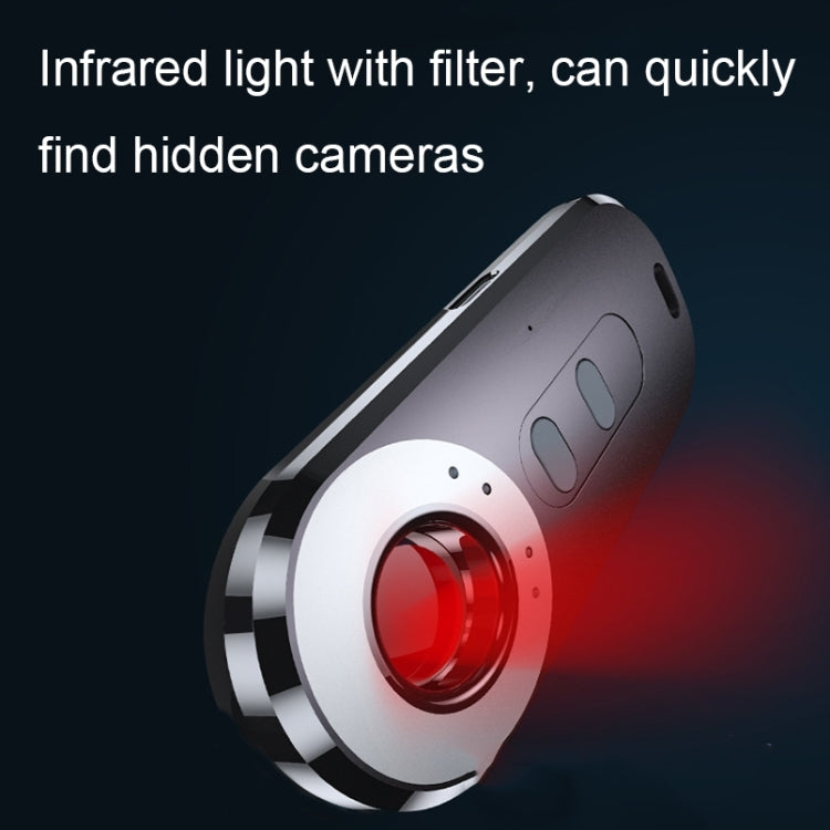 AK400 Anti-Location Anti-Monitoring Anti-Camera Wireless Infrared Detector, AK400 AK400 Anti-Location Anti-Monitoring Anti-Camera Wireless Infrared Detector, AK400